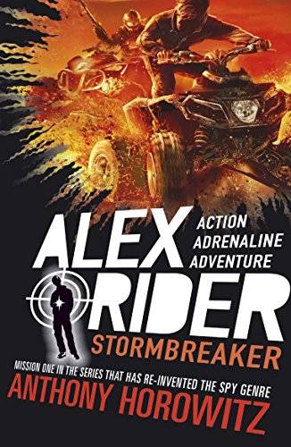 IMG : Alex Rider Stormbreaker#1