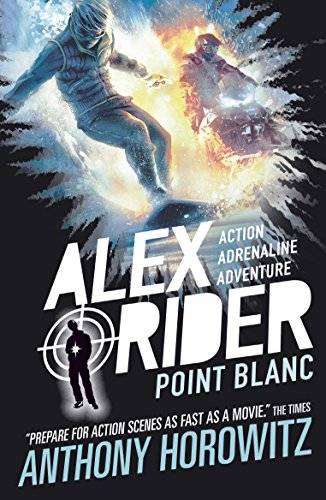IMG : Alex Rider Point Blanc#2