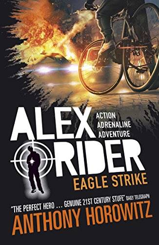 IMG : Alex Rider Eagle Strike#4