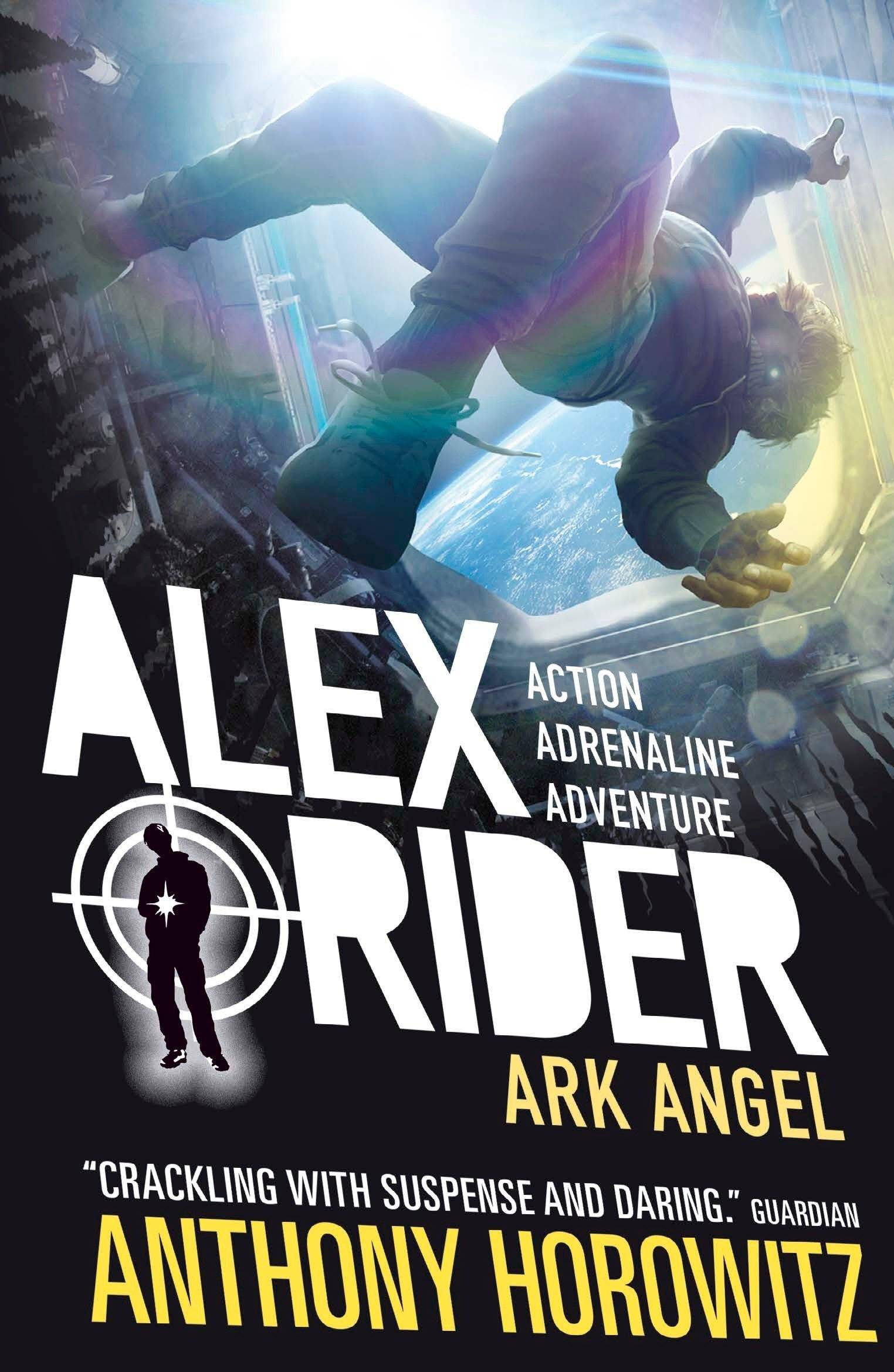 IMG : Alex Rider ARK Angel#6