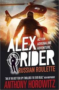 IMG : Alex Rider Russian Roulette#10