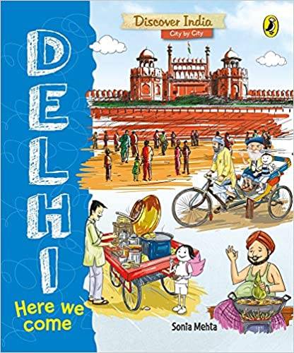 IMG : Discover India-Delhi