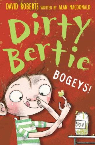 IMG : Dirty Bertie Bogeys