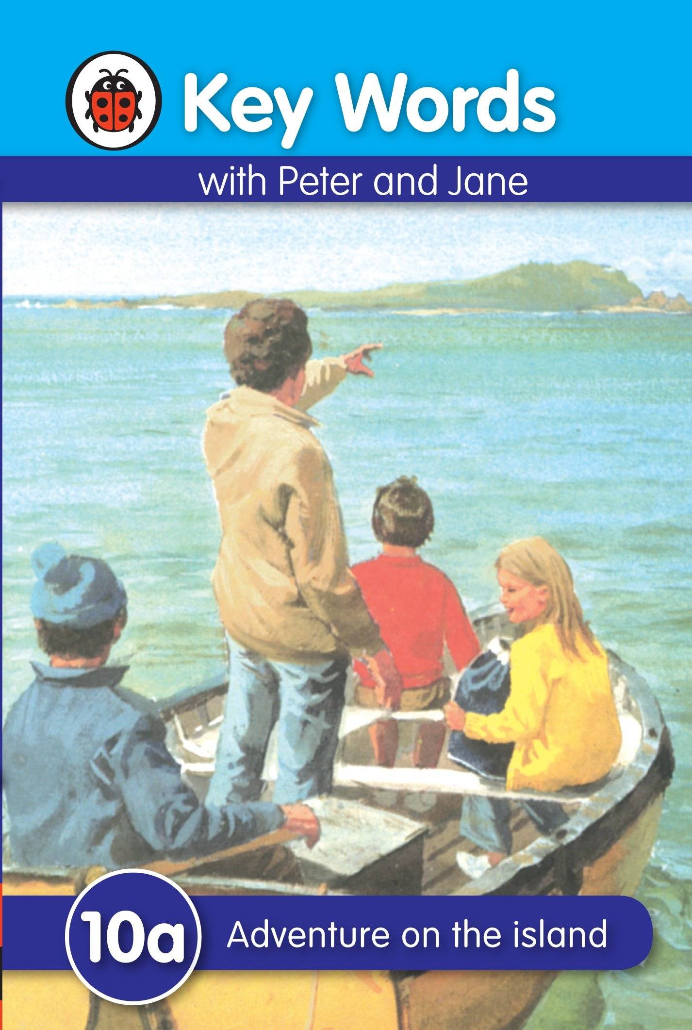 IMG : Key words with Peter and Jane- Adventure on the Island#10a
