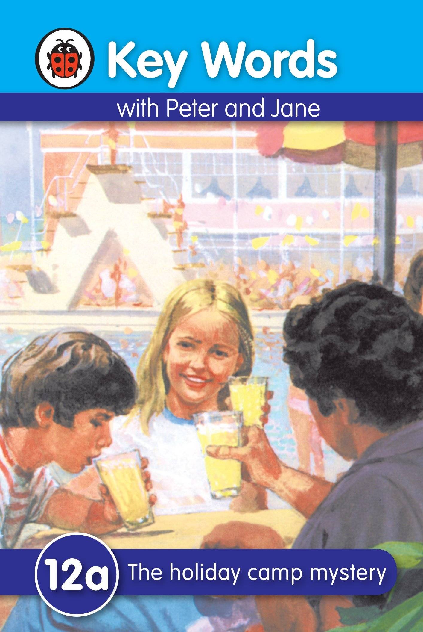 IMG : Key words with Peter and Jane- The holiday camp mystery#12a