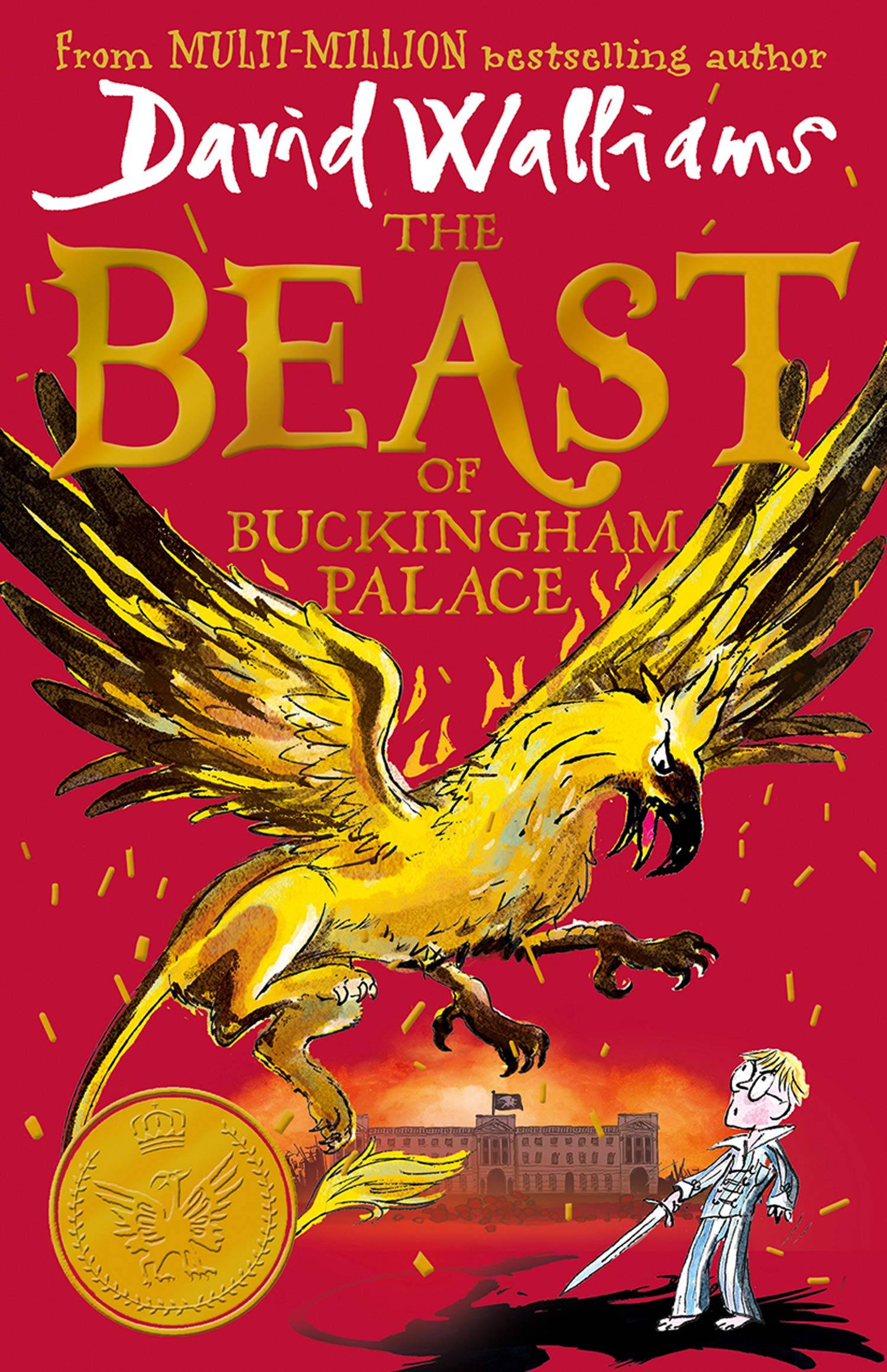 IMG : The Beast of the Buckingham Palace