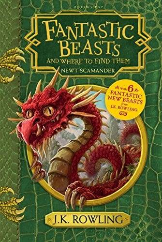 IMG : Hogwarts Library- Fantastic Beasts