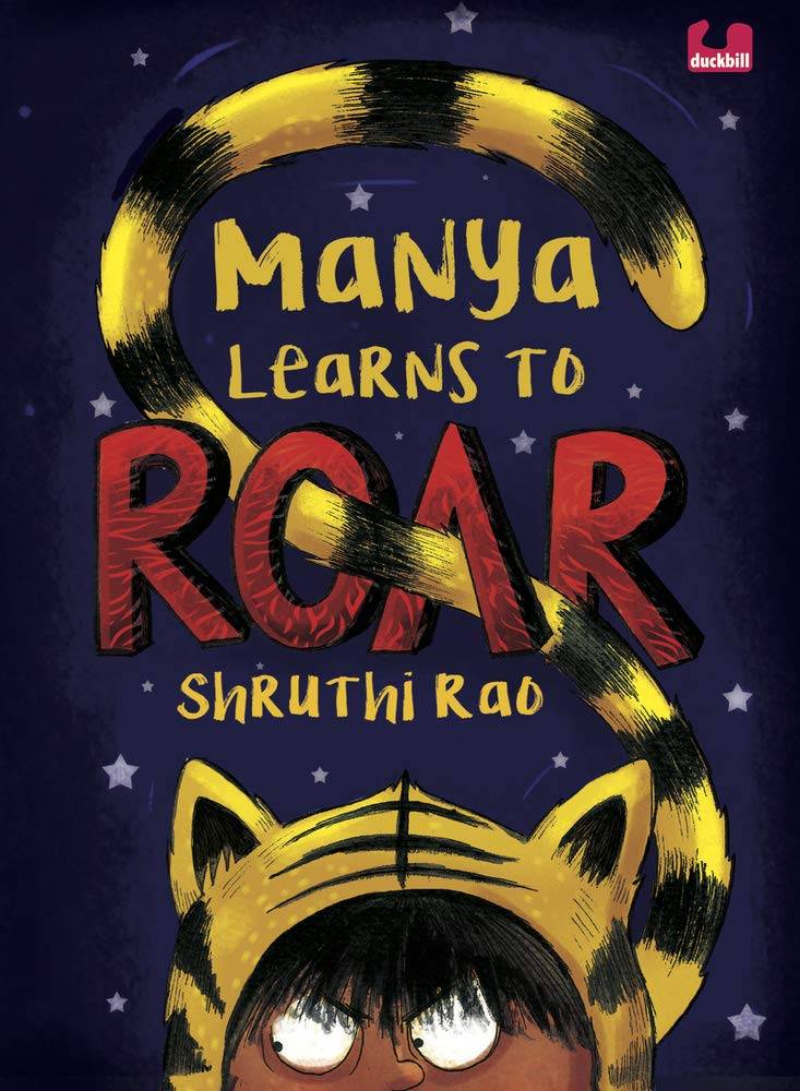 IMG : Manya Learns to Roar