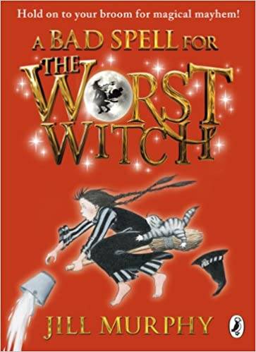 IMG : A Bad Spell for the Worst Witch
