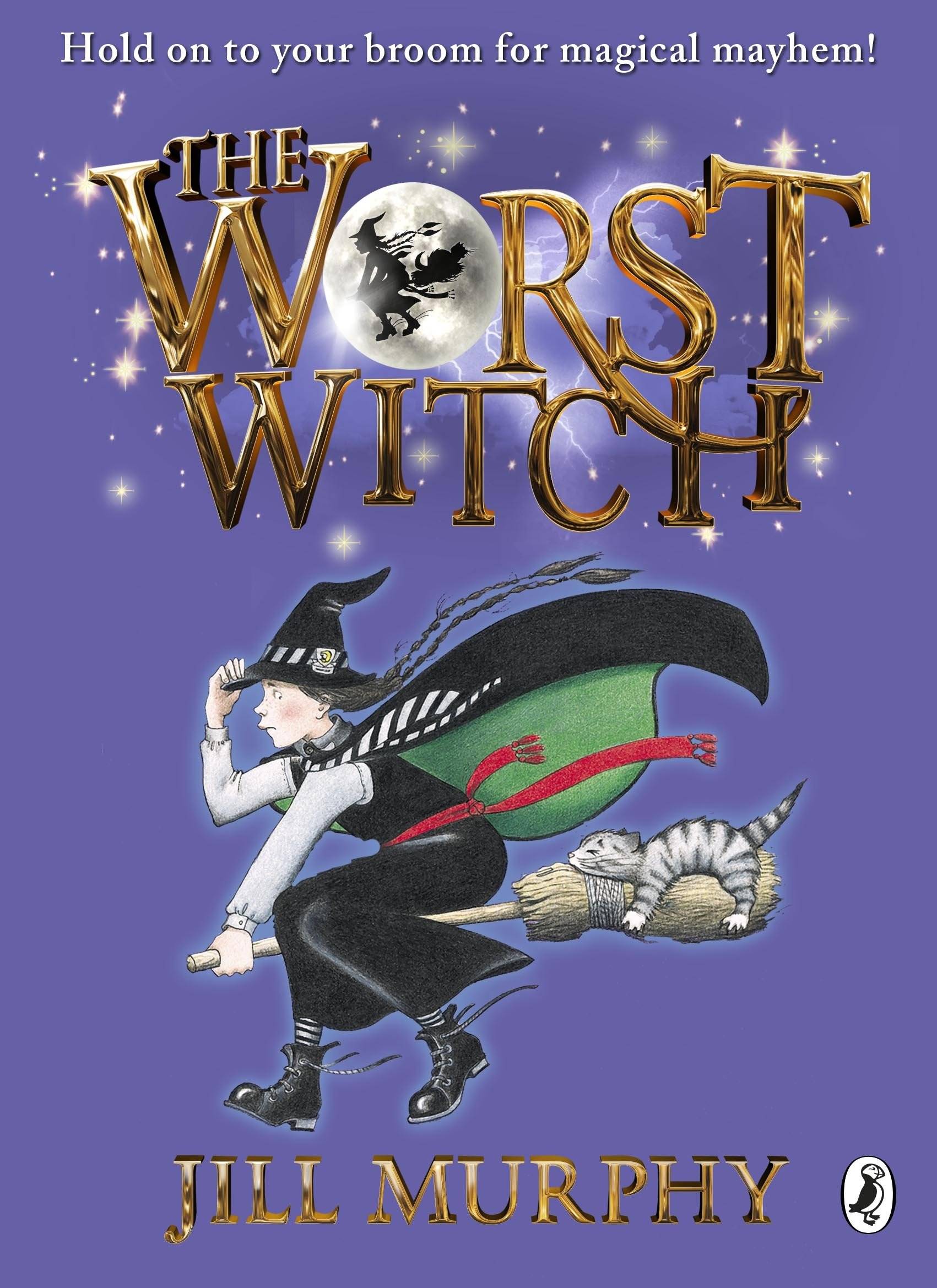 IMG : The Worst Witch