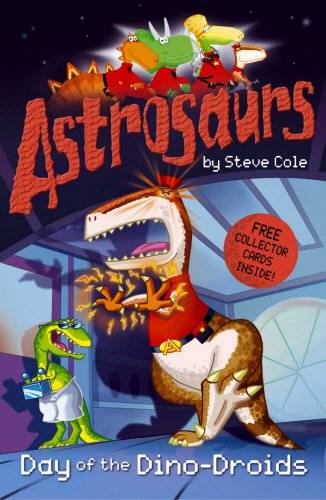 IMG : Astrosaurs-Day of the Dino Droids