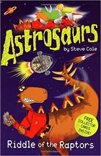 IMG : Astrosaurs-Riddle of the Raptors