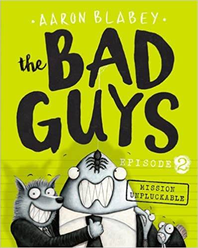 IMG : The Bad Guys- Episode 2