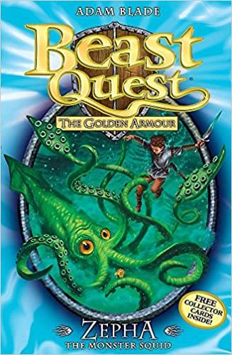 IMG : Beast Quest- #7