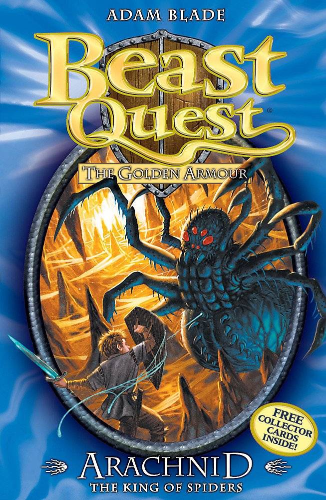 IMG : Beast Quest- #11