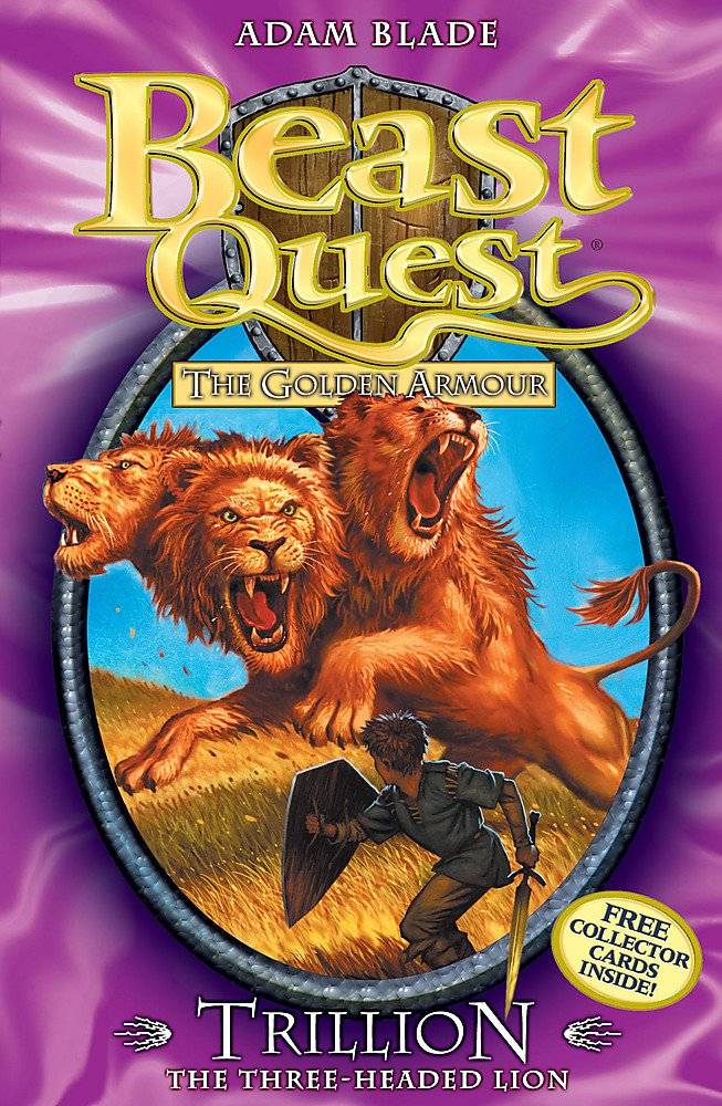 IMG : Beast Quest- #12