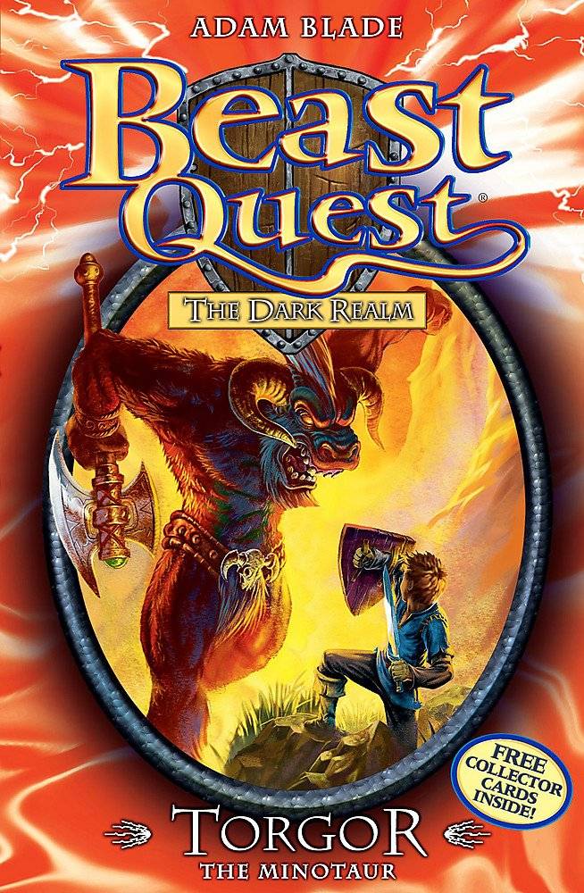 IMG : Beast Quest- #13