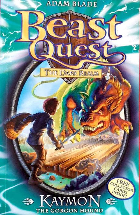 IMG : Beast Quest- #16