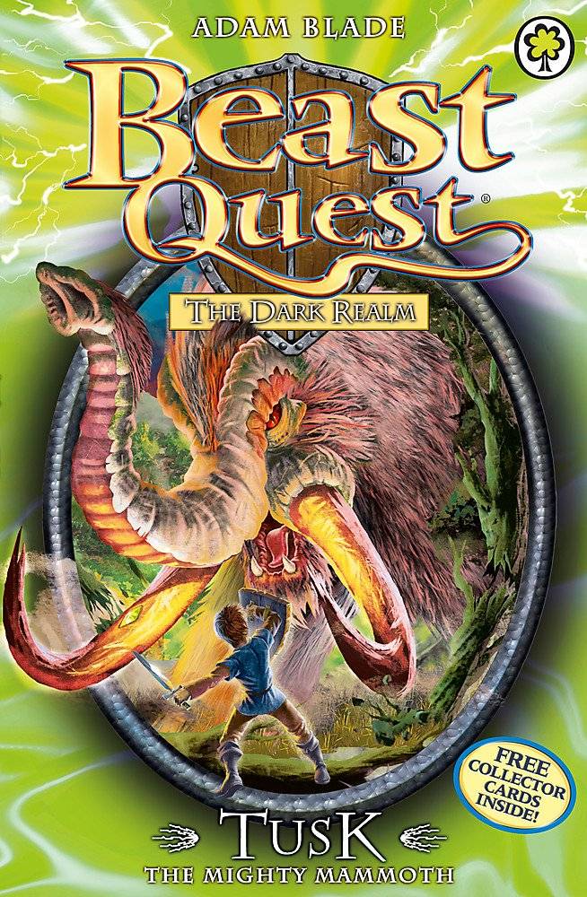 IMG : Beast Quest- #17