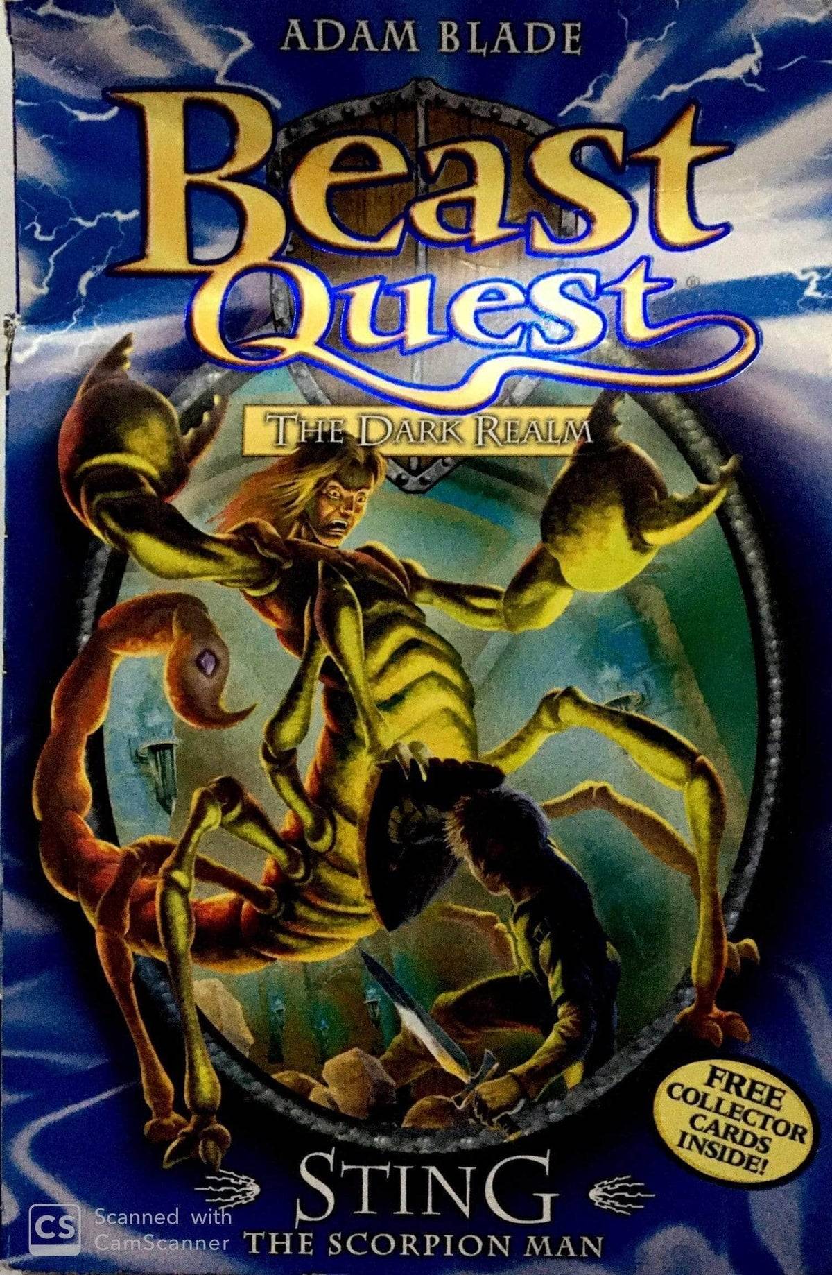 IMG : Beast Quest- #18