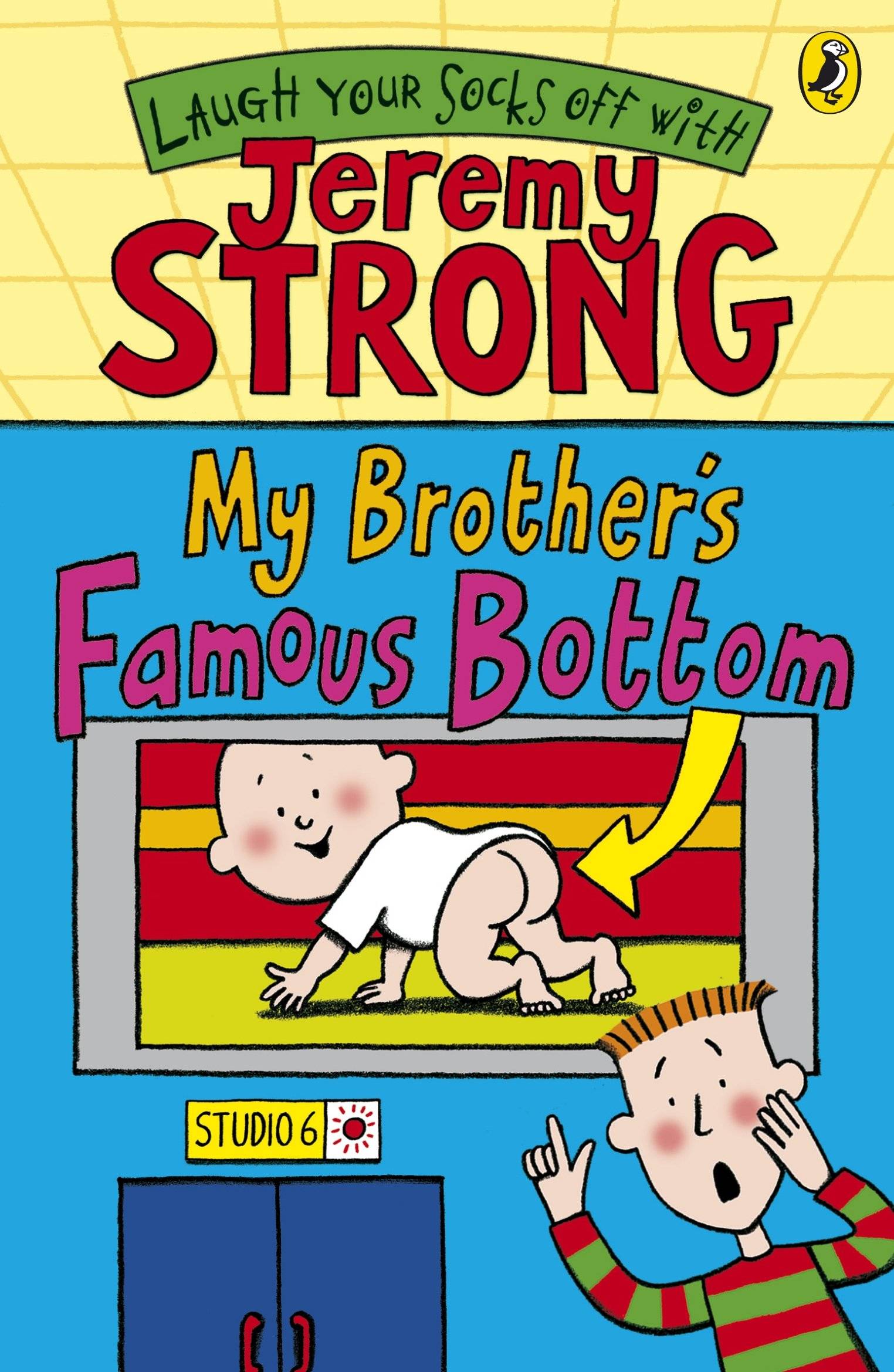 IMG : My Brother's Famous Bottom