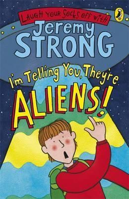 IMG : I'm, Telling You, Th're Aliens!