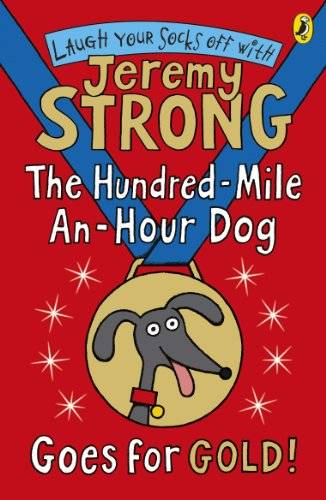 IMG : The-Hunderd-Mile An-Hour Dog Goes for Gold!