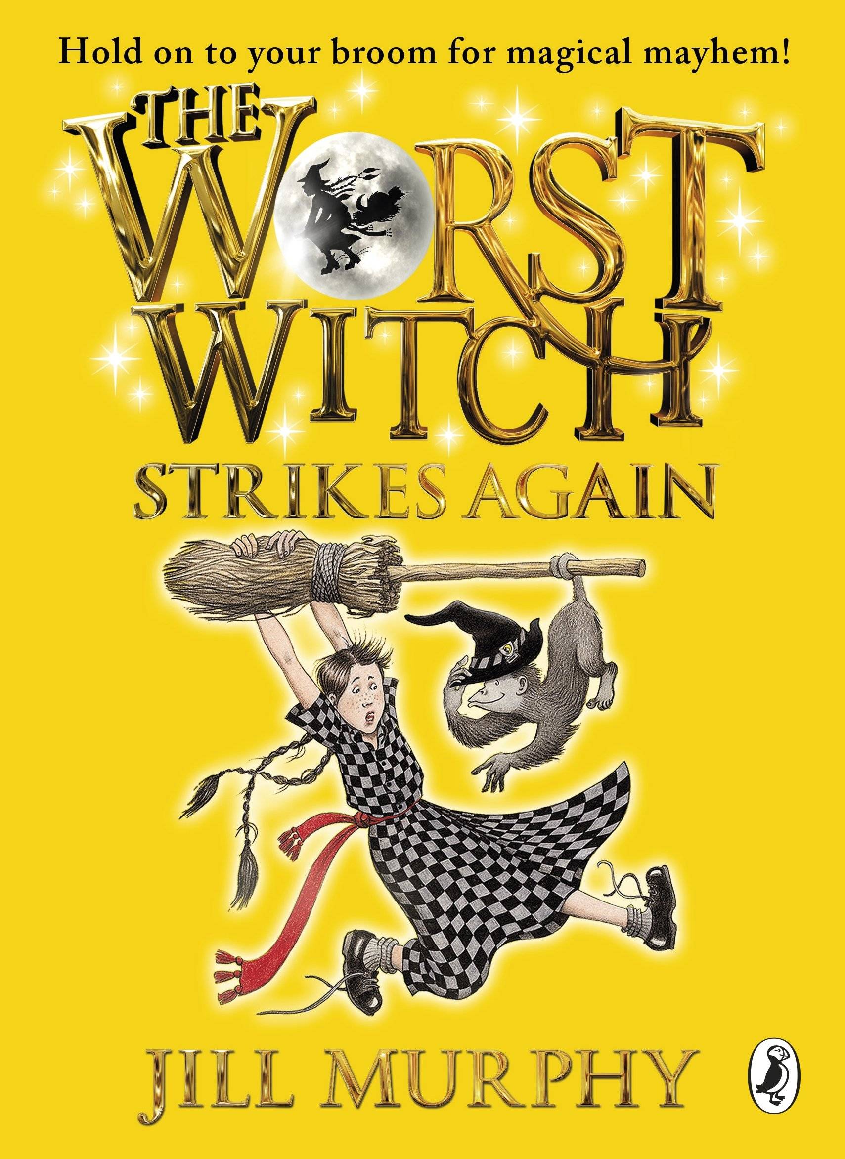 IMG : The Worst Witch Strikes Again