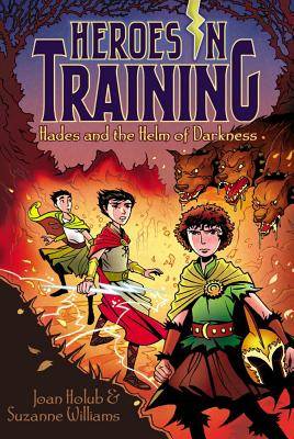 IMG : Heroes in Training Hades and the helm of Darkness#3