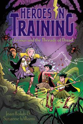 IMG : Heroes in Training Cronus and the Threads of Dread#8