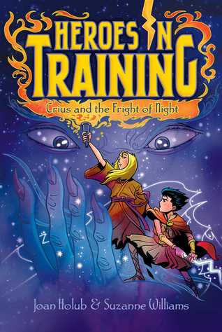 IMG : Heroes in Training Crius and the flight of Fright#9
