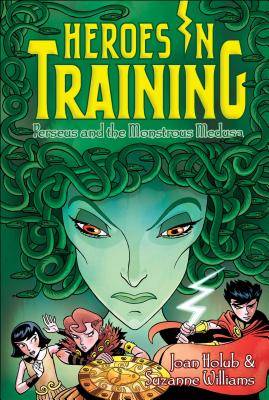 IMG : Heroes in Training Perseus and the Monstrous Medusa#12