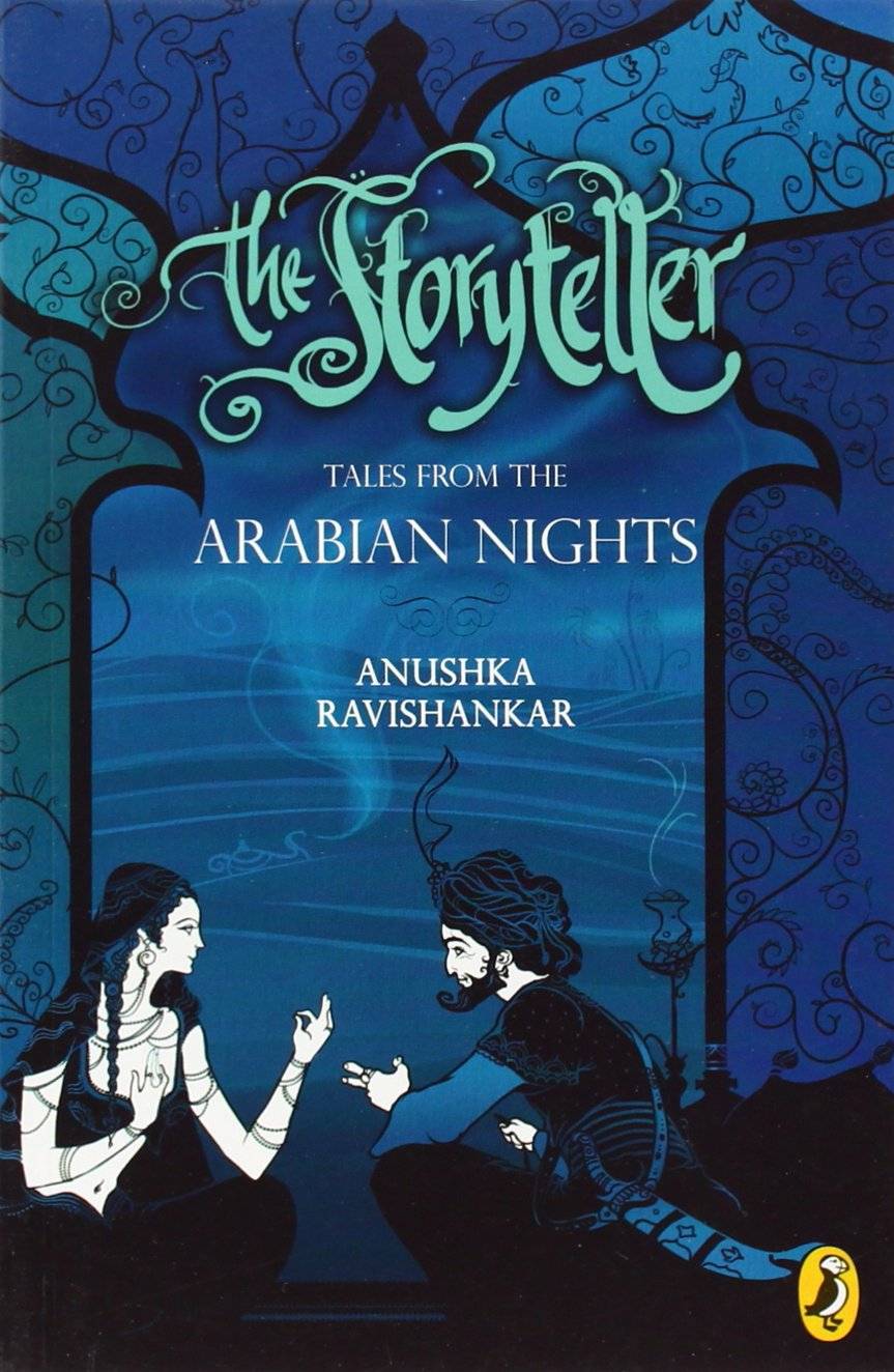 IMG : The Storyteller Tales from Arabian Nights