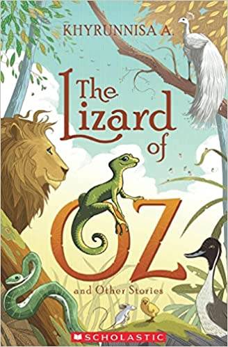IMG : The Lizard of OZ and other stories