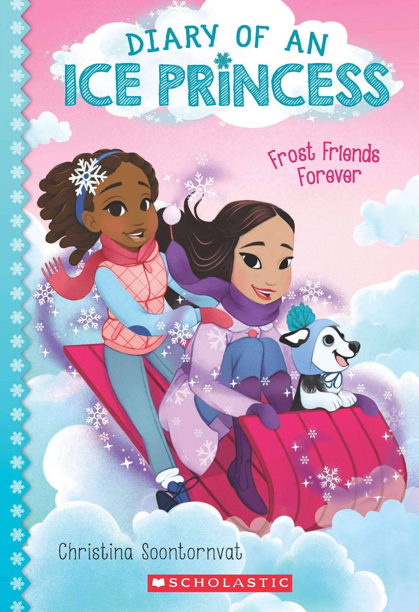 IMG : Diary of an Ice Princess# 2 Frost Friends Forever