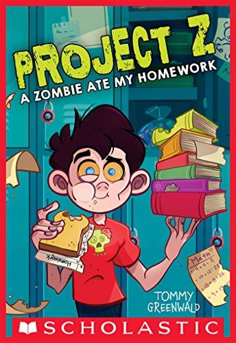 IMG : Project Z A Zombie Ate my Homework #1