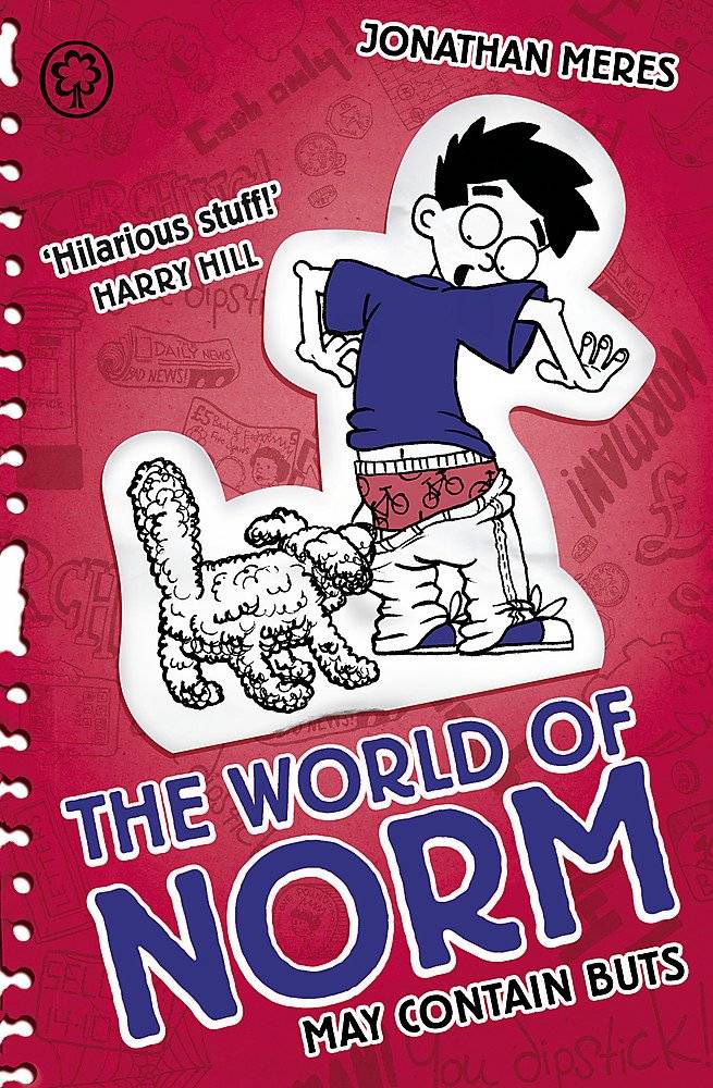 IMG : The World Of Norm- May Contain Buts