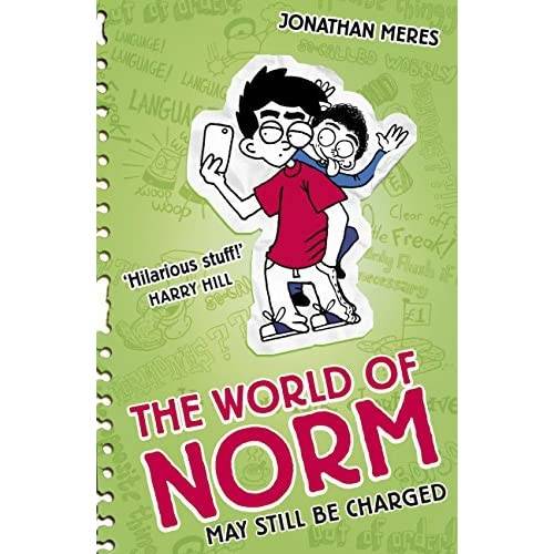 IMG : The World Of Norm- May Still Be Charged