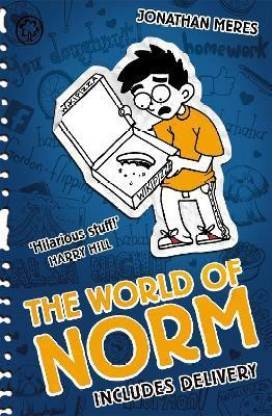 IMG : The World Of Norm- Includes Delivery
