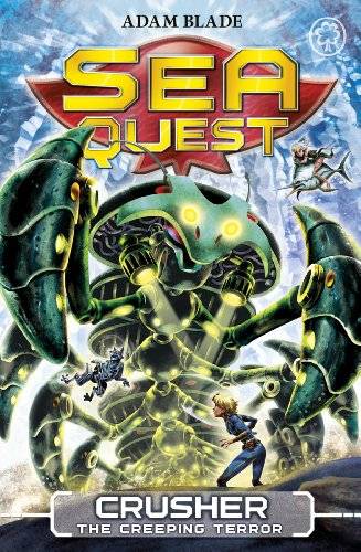 IMG : Sea Quest- Crusher The Creeping Terror #7