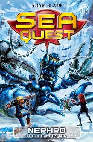 IMG : Sea Quest- Nephro the Ice Lobster #10