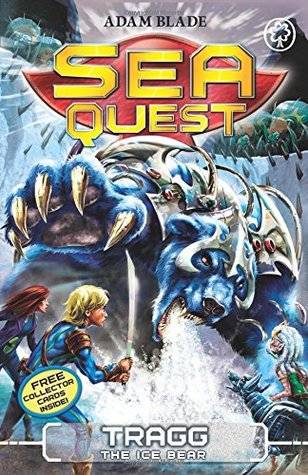 IMG : Sea Quest- Tragg The Ice Bear #14