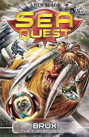 IMG : Sea Quest- Brux The Tusked Terroe #18