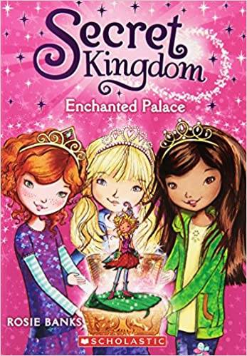 IMG : Secret Kingdom My Magical Adventure- Echanted Palace #1