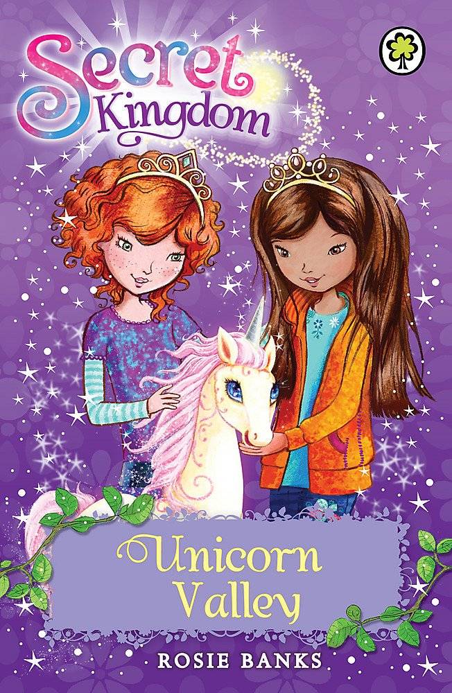 IMG : Secret Kingdom My Magical Adventure- Unicorn Valley #2