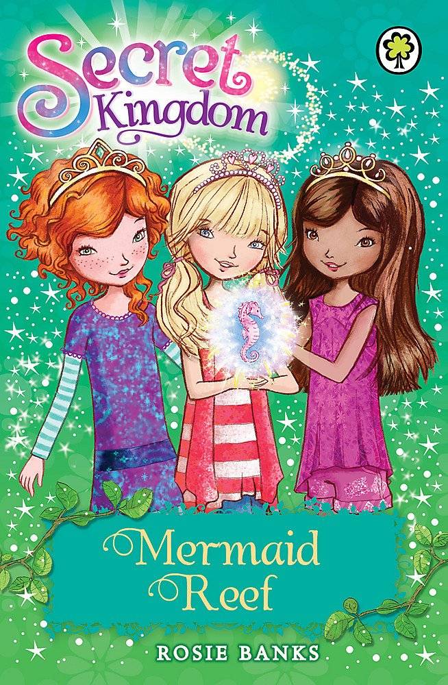 IMG : Secret Kingdom My Magical Adventure- Mermaid Reef #4
