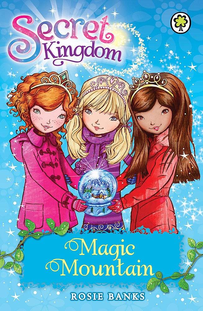 IMG : Secret Kingdom My Magical Adventure - Magic Mountain #5