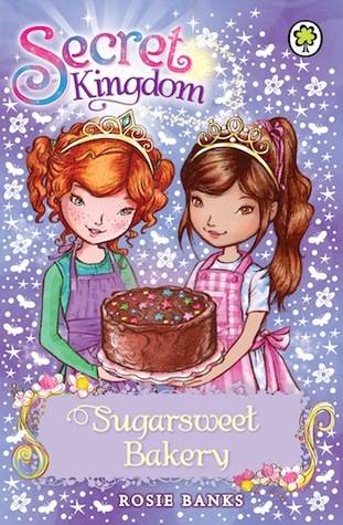 IMG : Secret Kingdom My Magical Adventure- Sugarsweet Bakery #8
