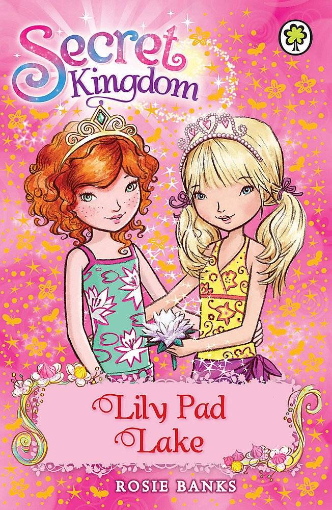 IMG : Secret Kingdom My Magical Adventure- Lily Pad Lake #10