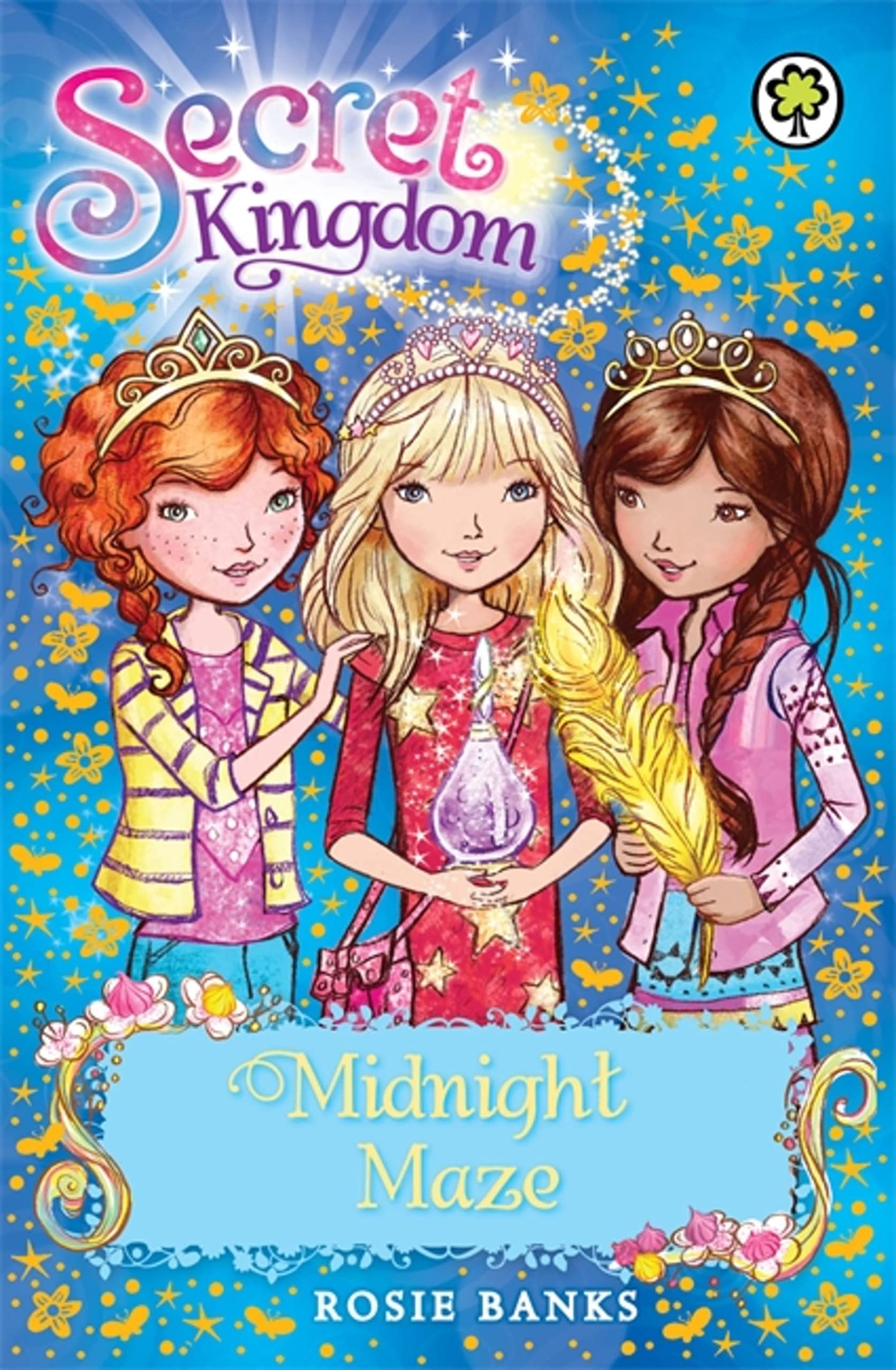 IMG : Secret Kingdom My Magical Adventure- Mighnight Maze #12
